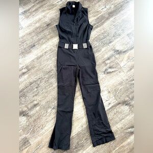 Vintage Black Onesie
